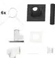 Bosch-Abgaszubehoer-FC-Set110-C93x-oben-Grundbausatz-C93x-Kunststoff-d:110-160mm-7738113075 gallery number 1